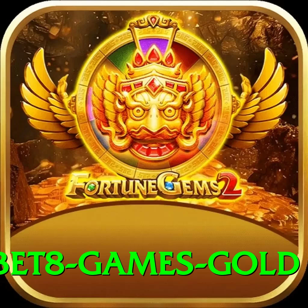 pkrbet8 Games Gold - 2
